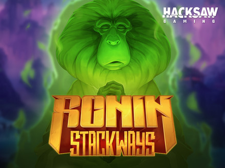 Ronin Stackways слот